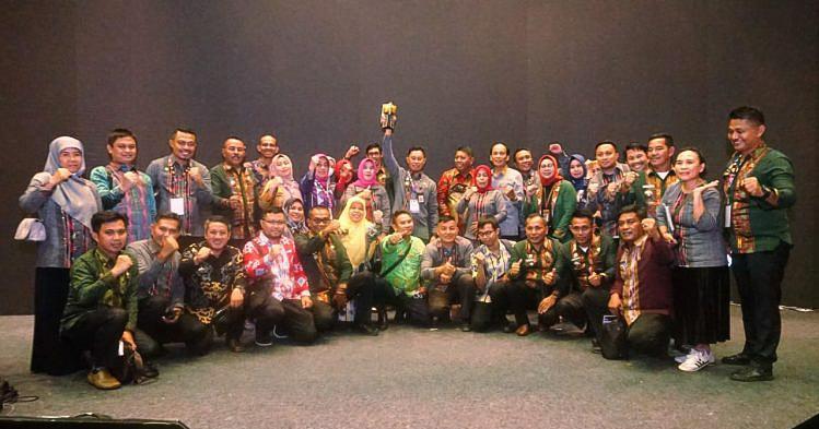 Kota Kendari Kembali Meraih Penghargaan Adipura ke-11 di Jakarta
