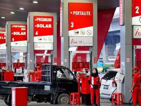 Mulai 1 Maret 2023, Harga BBM Nonsubsidi Pertamax Naik, Berikut Harga Baru BBM Pertamina