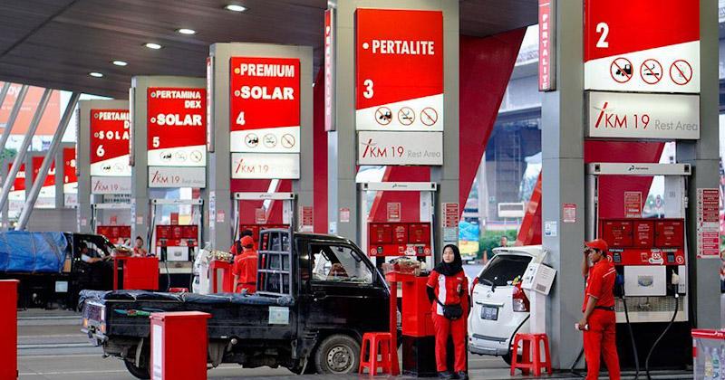 Mulai 1 Maret 2023, Harga BBM Nonsubsidi Pertamax Naik, Berikut Harga Baru BBM Pertamina