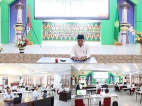 25 ASN Kemenag Sultra Ikuti Survei Profesionalisme dan Moderasi Beragama