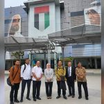 Disambut Para Profesor, Bupati Konut Berkunjung ke Khalifah University Uni Emirat Arab, Ini Ulasannya