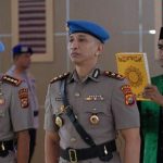 Kapolda Sultra Pimpin Sartijab Kabid Propam Polda Sultra Baru