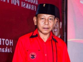 32 Berkas Caleg Yang Mendaftar di PDI-P Konut Resmi Diserahkan ke DPP