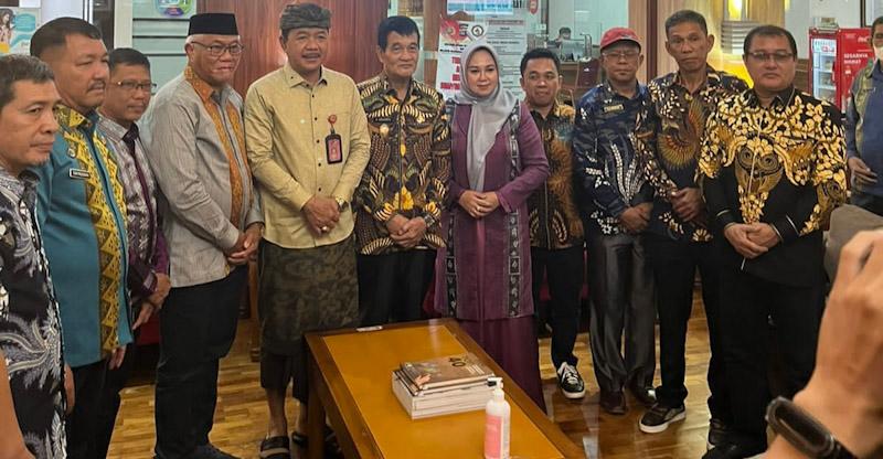 DPMPTSP Konut Gelar Studi Tiru MPP di Badung Provinsi Bali, DPRD Beri Dukungan Penuh