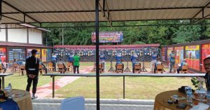 Kejuaraan Menembak Kapolda Cup 2023 Resmi di Gelar Selama 4 Hari