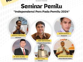 IJTI Sultra Bakal Gelar Musda Ke III, Dirangkaikan Seminar Independensi Pers Pemilu 2024