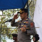 Kapolres Konut: Saka Bhayangkara Wadah Tumbuhkan Kesadaran Berperan Aktif Dalam Pembangunan Nasional.