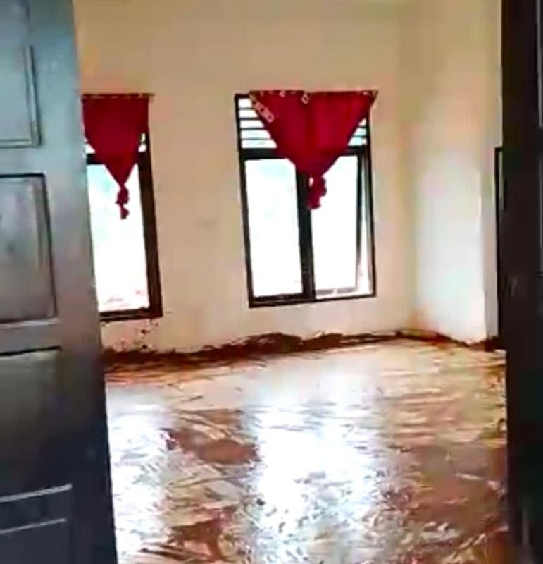 Sekolah di Konut Tutup Akibat Banjir Lumpur Diduga Dari Penambangan PT BNN