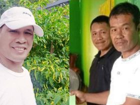 Mendapat Dukungan Besar, Ketua APDESI Ambil Formulir Caleg di PBB