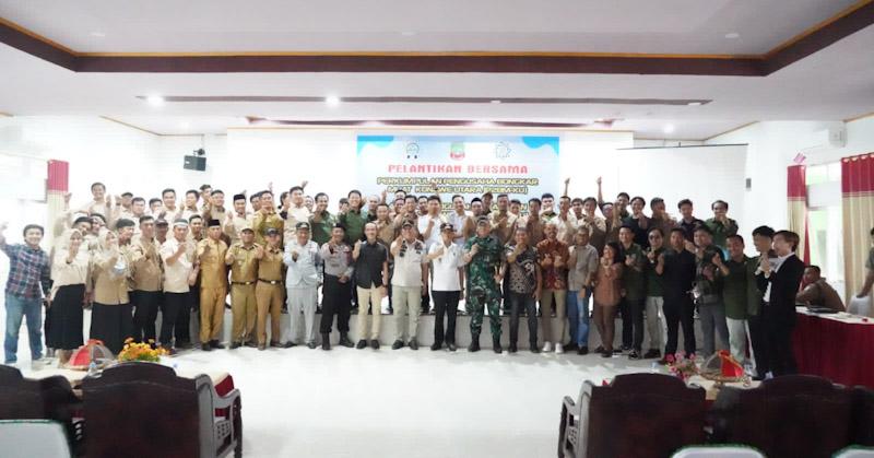 Resmi Dilantik, Dewan Pendiri P2BM-KU Dan APEK- KU Ikbar Berharap Dapat Bersinergi Dengan Pemerintah