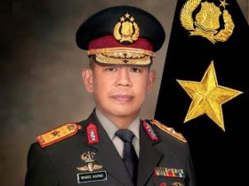 Wakapolda Sultra Brigjen Pol Waris Agono Dimutasi, Ini Penggantinya