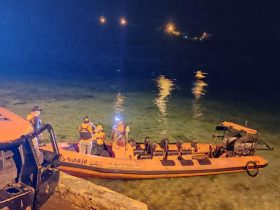 Satu Nelayan di Busel Hilang Saat Melaut, Basarnas Lakukan Pencarian