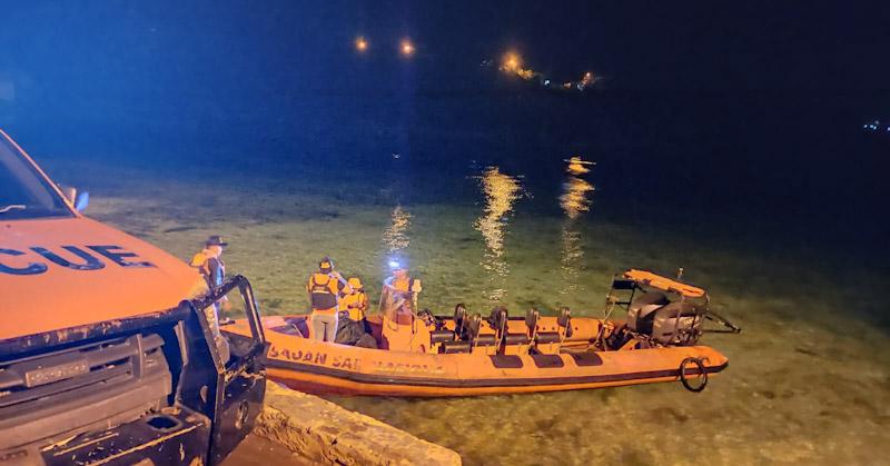 Satu Nelayan di Busel Hilang Saat Melaut, Basarnas Lakukan Pencarian