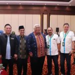 Hadiri Pengukuhan DPD Permas Sultra, Ini Harapan Gubernur