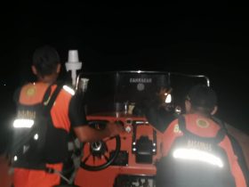 Seorang Warga Buteng Hilang Saat Pergi Memanah Ikan di Perairan Waropi Wakingku