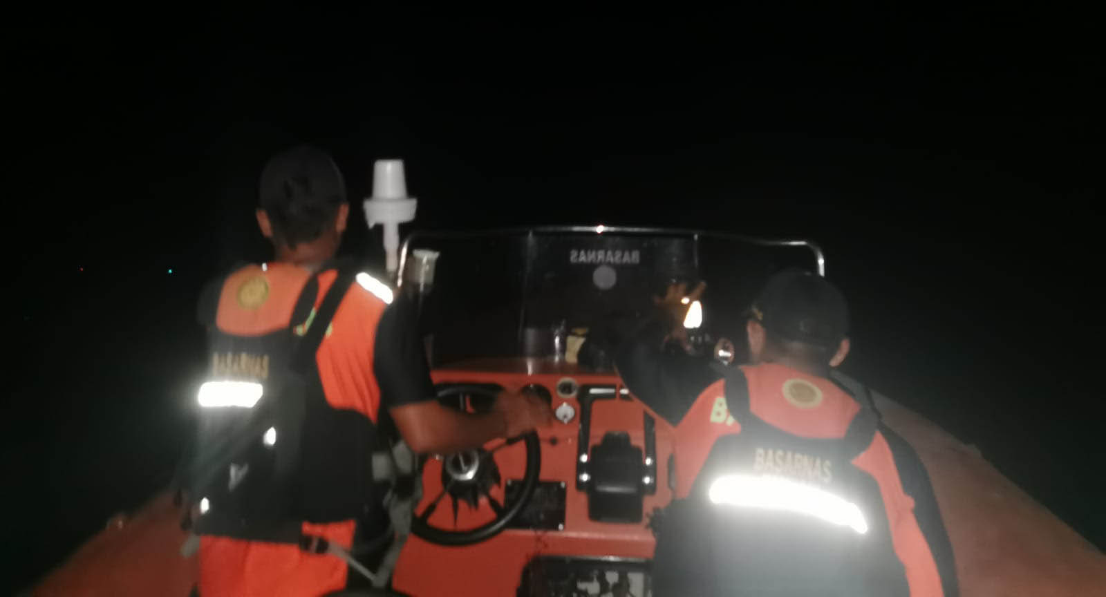 Seorang Warga Buteng Hilang Saat Pergi Memanah Ikan di Perairan Waropi Wakingku