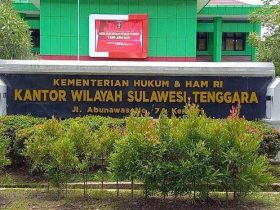 Cegah TPPU-Pendanaa Terorisme, Kemenkumham Sultra Terus Awasi Korporasi Setiap Daerah