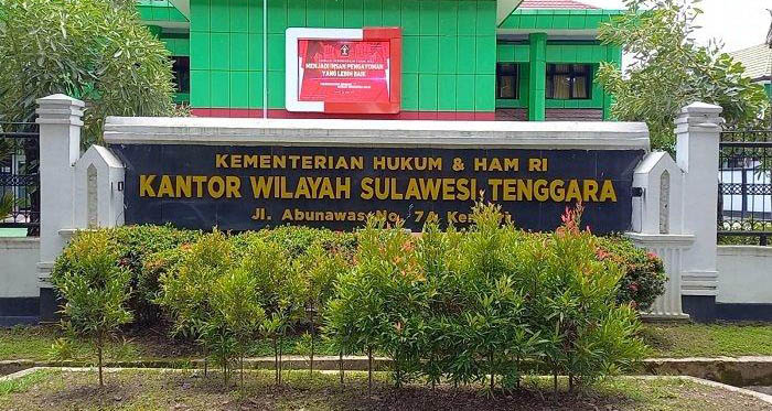 Cegah TPPU-Pendanaa Terorisme, Kemenkumham Sultra Terus Awasi Korporasi Setiap Daerah