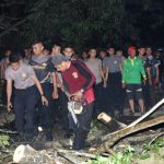 Gerak Cepat Pemkot Kendari Mulai Bersihkan 26 Titik Pohon Tumbang Yang Diterjang Angin