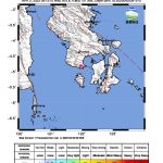 Gempa Bumi 2,8 Magnitudo Guncang Wilayah Rarowatu, Bombana