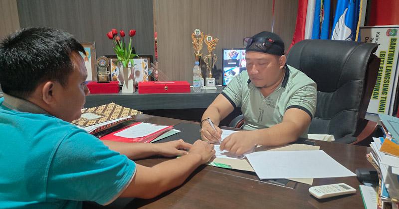 2023, Pemda Konut Melalui Dinas Pendidikan Anggarkan 4,8 Miliar Lebih Beasiswa