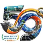 Pemprov Resmi Rilis Logo dan Tema HUT Sultra ke-59