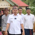 Bupati Koltim Resmi Mulai Pembangunan Balai Sabha Agung Putemata Untuk Masyarakat Adat