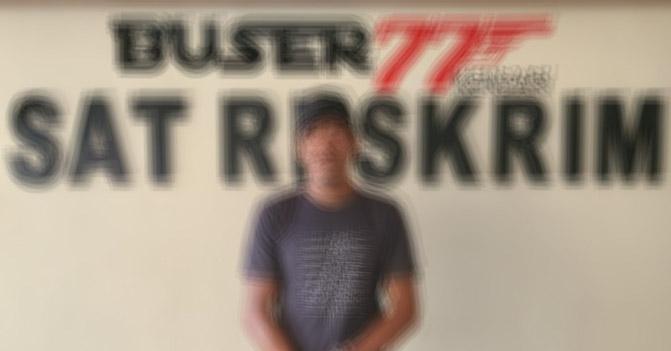 Buruh Bangunan di Kendari Diringkus Polisi Lantaran Membakar Satu Unit Mobil