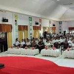 Sambutan Halalbihalal, Bupati Konut Minta Untuk Saling Memaafkan Dan Menerima Perbedaan Dengan Ikhlas