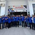 Partai Demokrat Sultra Minta Perlindungan Hukum Ke MA Atas Permohonan PK Kubu KLB Moeldoko