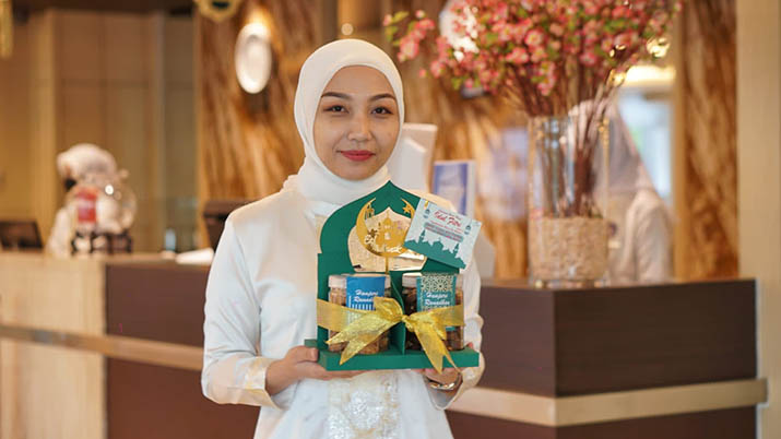 Claro Kendari Tawarkan Promo Hampers di Hari Raya