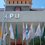 KPU Resmi Buka Pendaftaran Caleg 2024