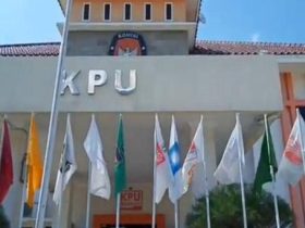 KPU Resmi Buka Pendaftaran Caleg 2024