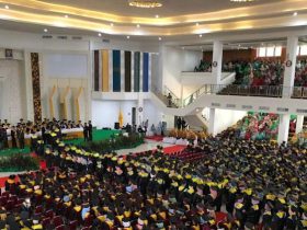 Sebanyak 2.541 Mahasiswa UHO Bakal Wisuda Selama Dua Hari