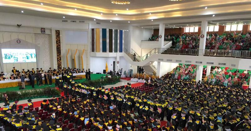 Sebanyak 2.541 Mahasiswa UHO Bakal Wisuda Selama Dua Hari