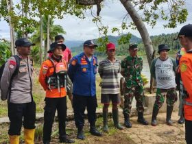 Warga Konut Hilang Usai Mengecek Sapi Miliknya Dikebun