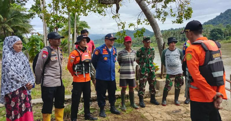 Warga Konut Hilang Usai Mengecek Sapi Miliknya Dikebun