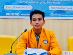 Pengurus Bem UHO Minta Keadilan Korban Atas Pelecehan Prof B, Presma UHO: Akan Laporkan PN Kendari Kepada Komisi Yudisial