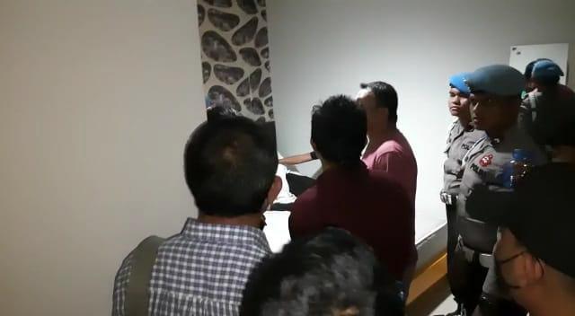 Suami Grebek Istri Sah Selingkuh Bersama Oknum Anggota Polisi Polda Sultra