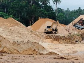 Mendagri Bakal Pimpin Upacara HUT Kendari, FAHMI Sultra Minta Cek Lokasi Tambang Ilegal di Nambo