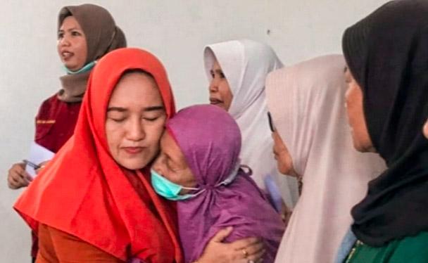 Kolaborasi Dinkes, IBI, Dan Puskesmas Konut Sukses Laksanakan Bakti Layanan Sosial Kepada Lansia