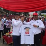 Bea Cukai Kendari Bersama Pemda Kota Gelar Kampanye Gempur Rokok Ilegal