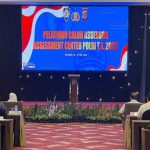 Biro SDM Polda Sultra Gelar Pelatihan Assesor Assesment Tahun 2023