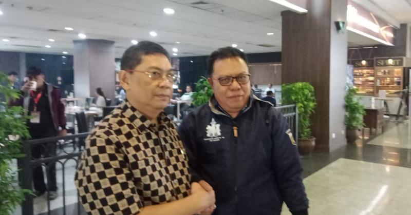 Mitra Parlemen Hugua Gelar Turnamen Catur, Hadiakan Uang Rp50 Juta