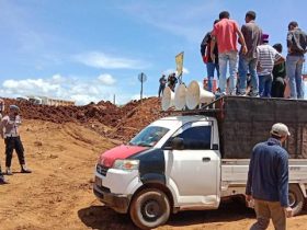 Kadishub Konut Bertanggung Jawab Menerima Aspirasi Masyarakat Yang Tuntut Keadilan Pengunaan Jalan