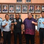 Kadin Sultra Bersama Kemenkumham Siap Membangun UMKM di Sultra