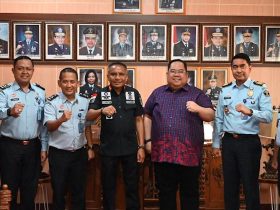 Kadin Sultra Bersama Kemenkumham Siap Membangun UMKM di Sultra