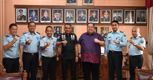 Kadin Sultra Bersama Kemenkumham Siap Membangun UMKM di Sultra