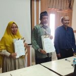 UKPM Teken Mou Bersama UMW Kendari, Punya Fisi Misi Sama