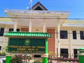 Prof B Dituntut 2 Tahun 6 Bulan Atas Kasus Pelecehan Seksual Kepada Mahasiswi UHO